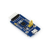 CP2102Micro USB to UARTアダプタボード