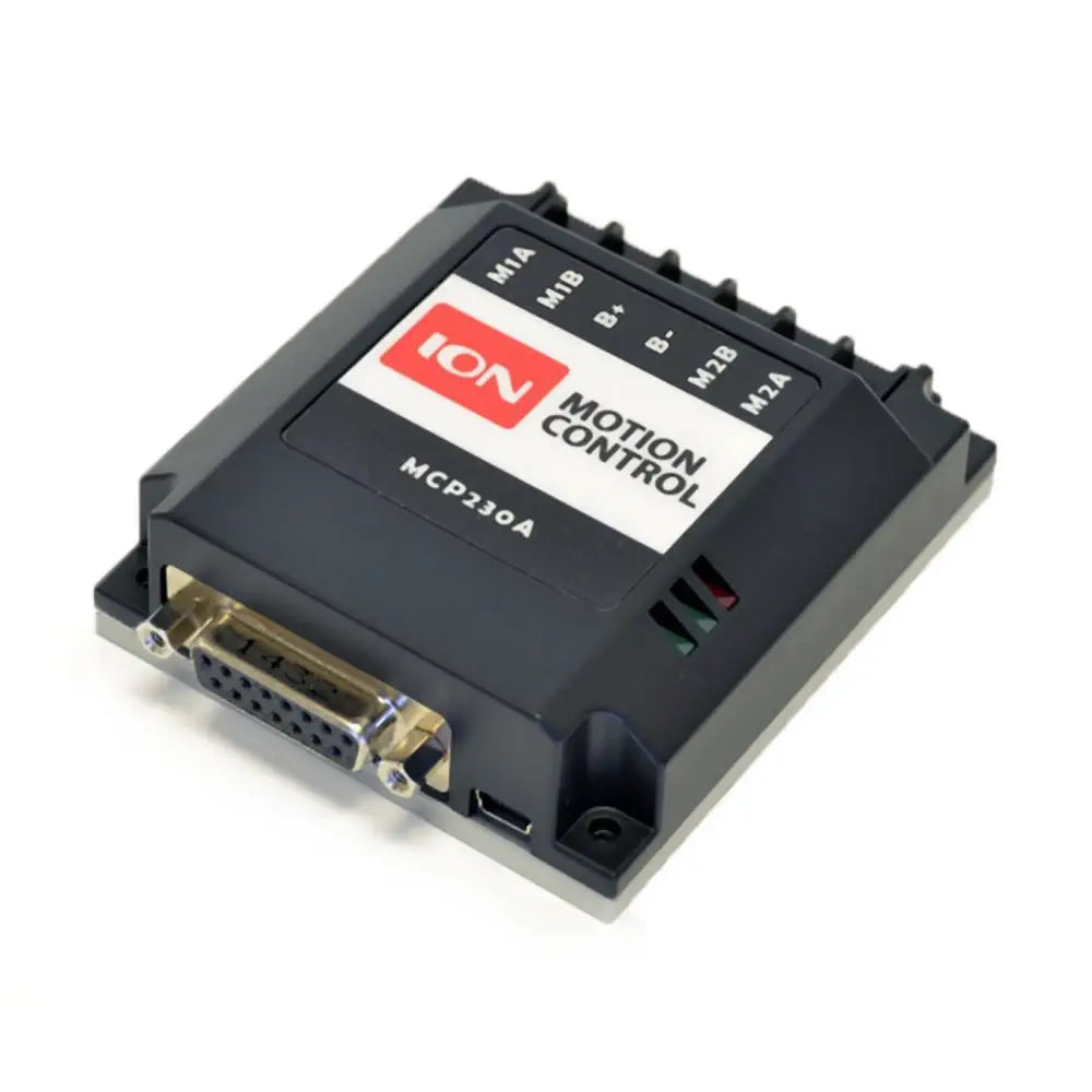 MCP236 デュアル 30A 60VDC 高度モータコントローラ