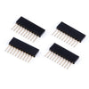 Arduino 積み重ね可能なヘッダー  -  10ピン（4個入り）