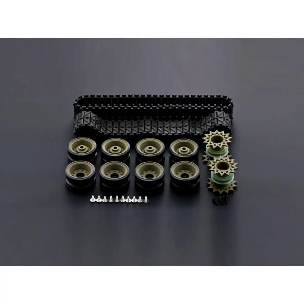 Devastator Tank モバイルロボットプラットフォーム
