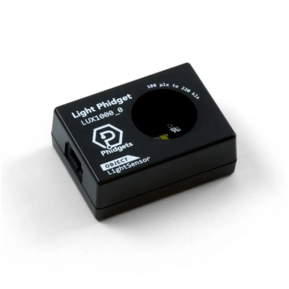 Phidget VINT光センサ