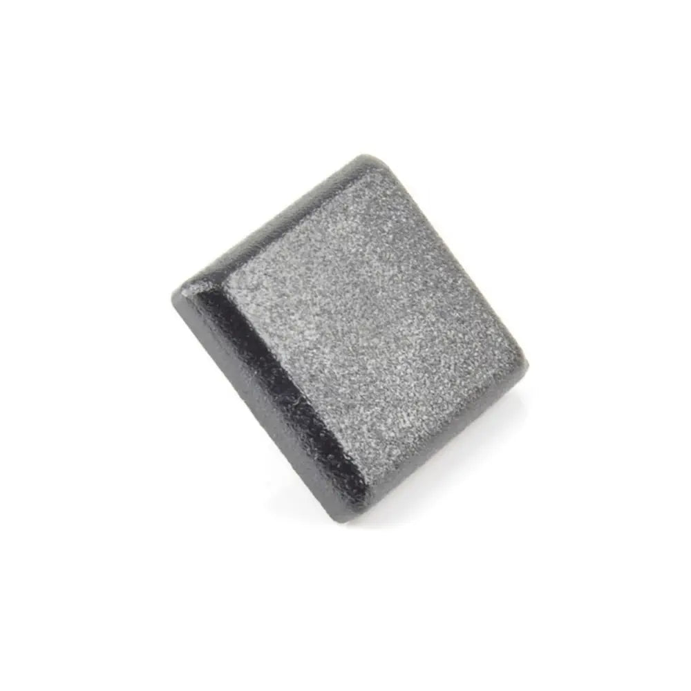 20mm×20mmの押し出し型材用ブラックエンドキャップ（4pk）