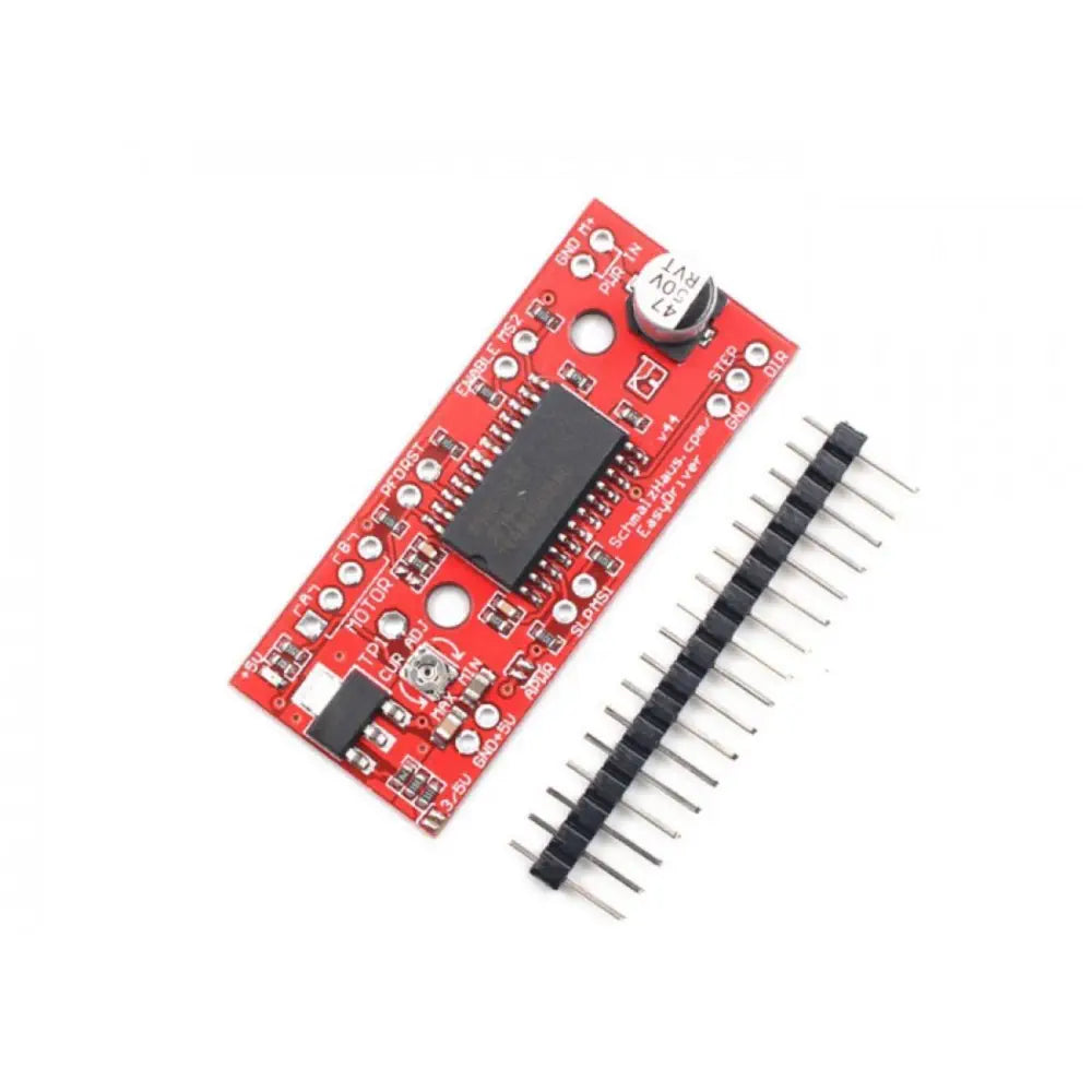 EasyDriver ステッピングモータコントローラ A3967
