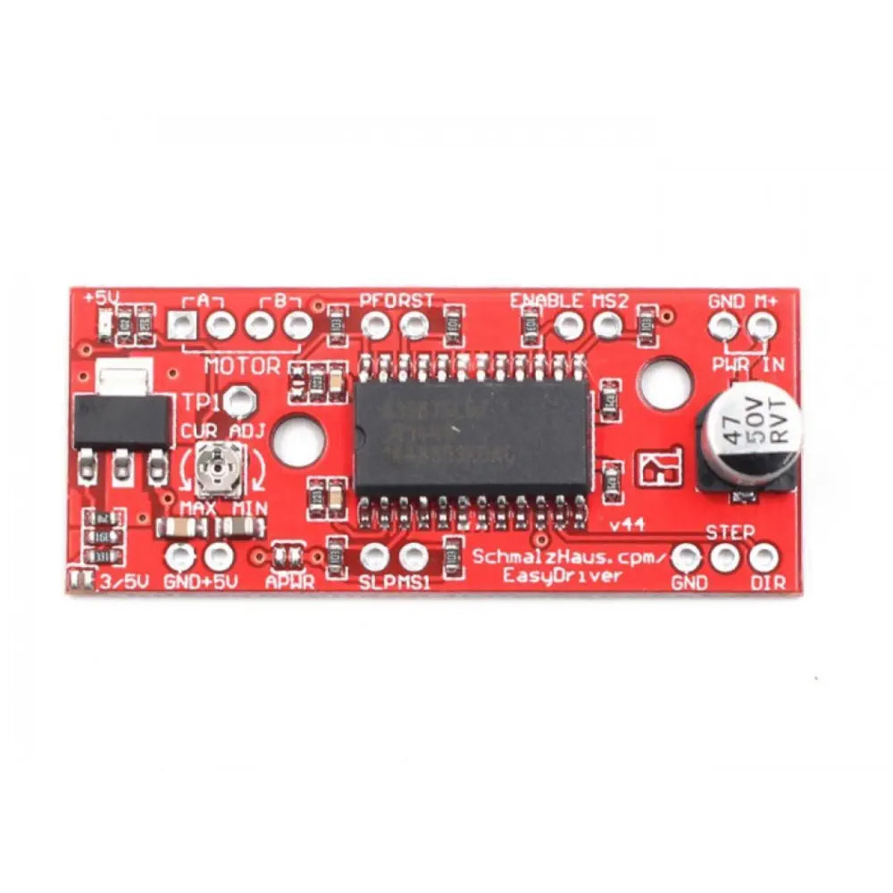 EasyDriver ステッピングモータコントローラ A3967