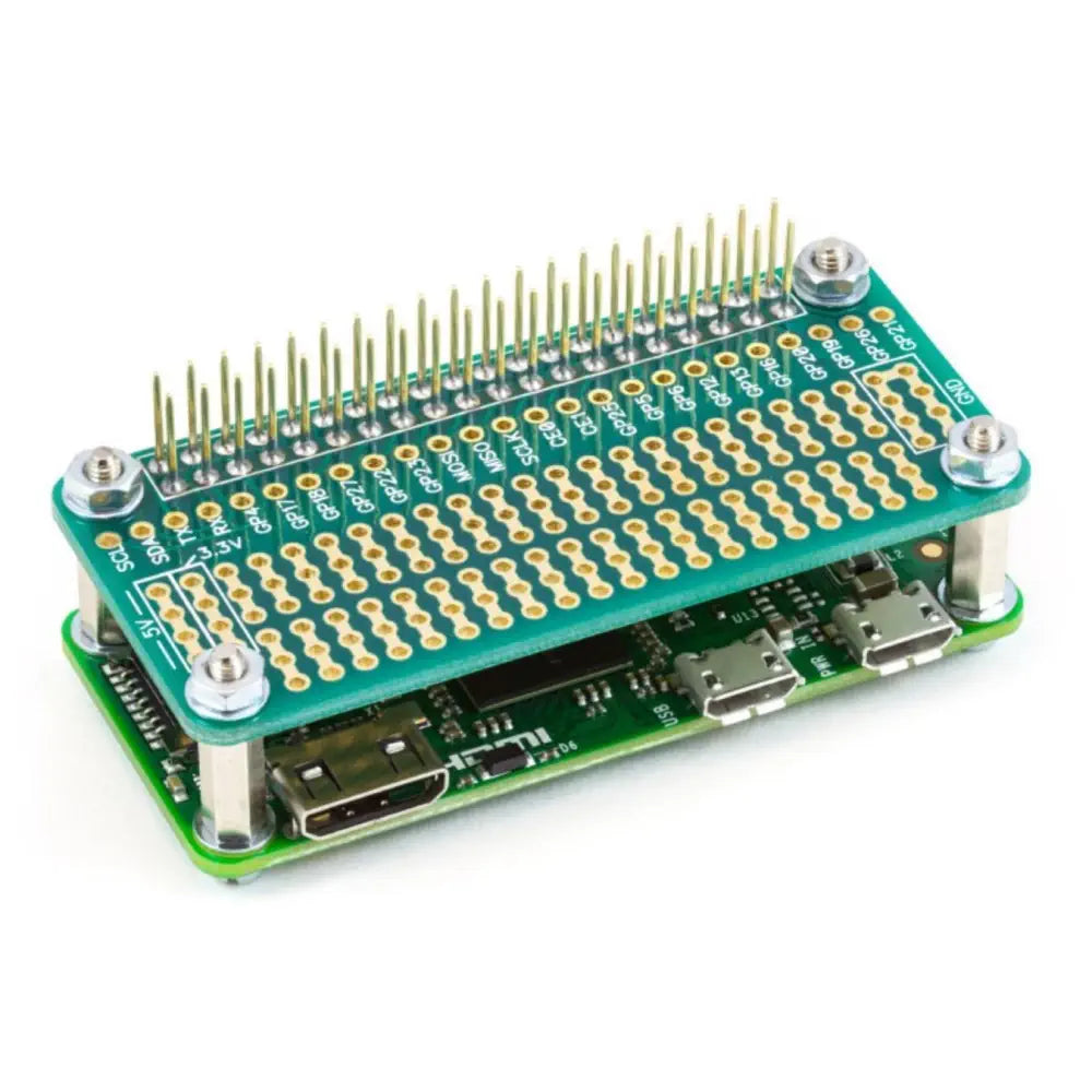 プロトタイピング HAT Raspberry Pi Zero用