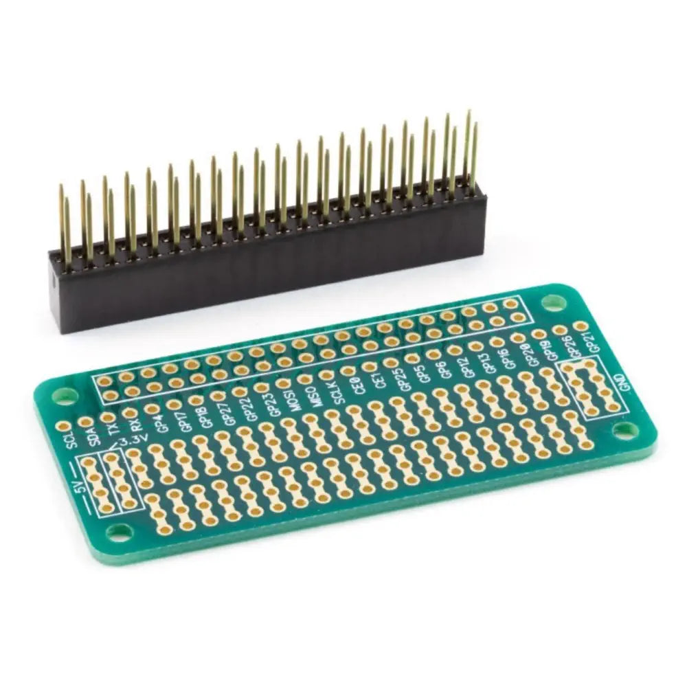 プロトタイピング HAT Raspberry Pi Zero用
