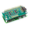 8 チャンネル 17ビット アナログ-デジタル変換器 Raspberry Pi Zero用
