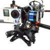 Lynxmotion HQuad500 平行チューブジンバルマウント（Tarot）