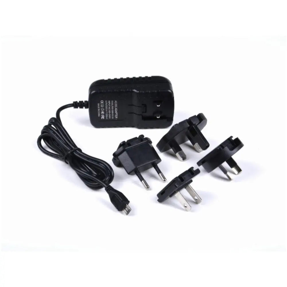 ラズベリーパイ用5V 2.5A電源アダプタ