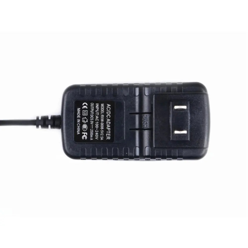 ラズベリーパイ用5V 2.5A電源アダプタ