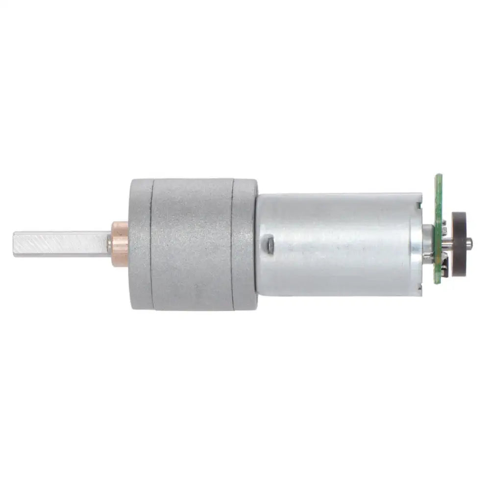 20D mmメタルギアモータ用磁気エンコーダペアキット（20 CPR、2.7-18V）