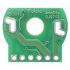 20D mmメタルギアモータ用磁気エンコーダペアキット（20 CPR、2.7-18V）