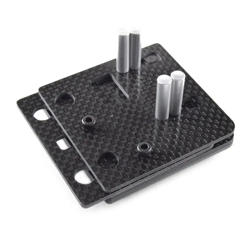 Mr. Grippy カーボンファイバ製はんだ付け治具