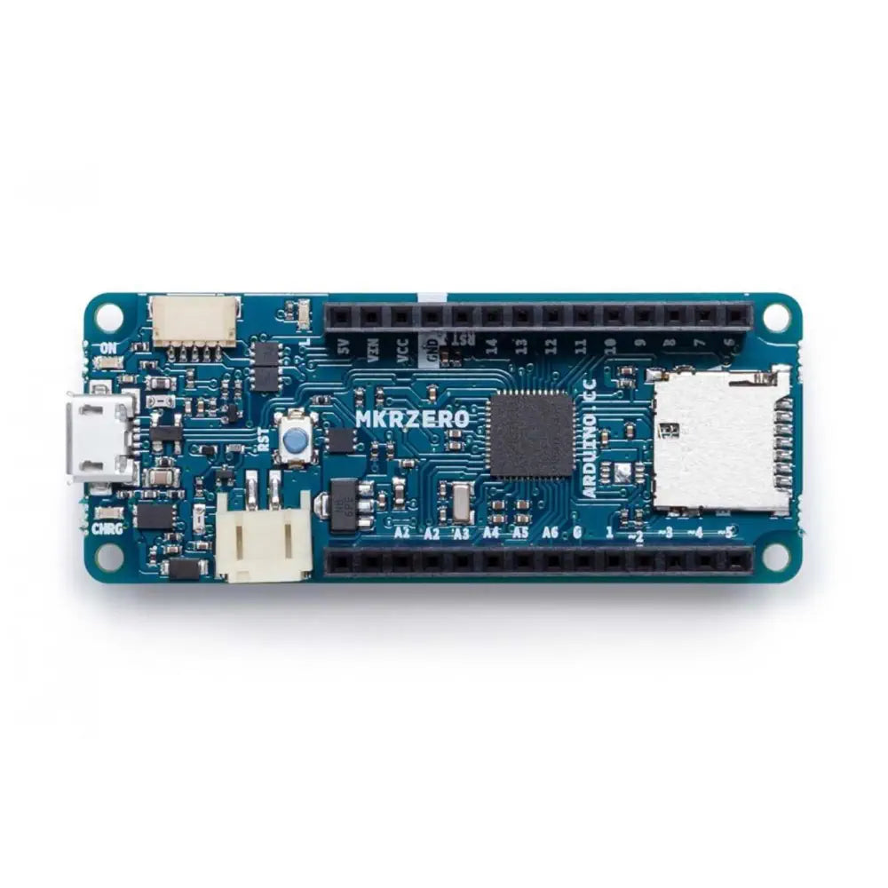 Arduino MKR Zero I2S オーディオ/音楽 マイクロコントローラ