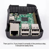ABS ケース Raspberry Pi（2/3 & B+）用 ファン付き