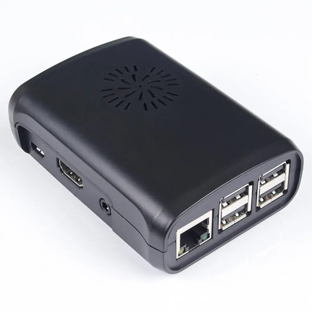 ABS ケース Raspberry Pi（2/3 & B+）用 ファン付き