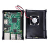 ABS ケース Raspberry Pi（2/3 & B+）用 ファン付き
