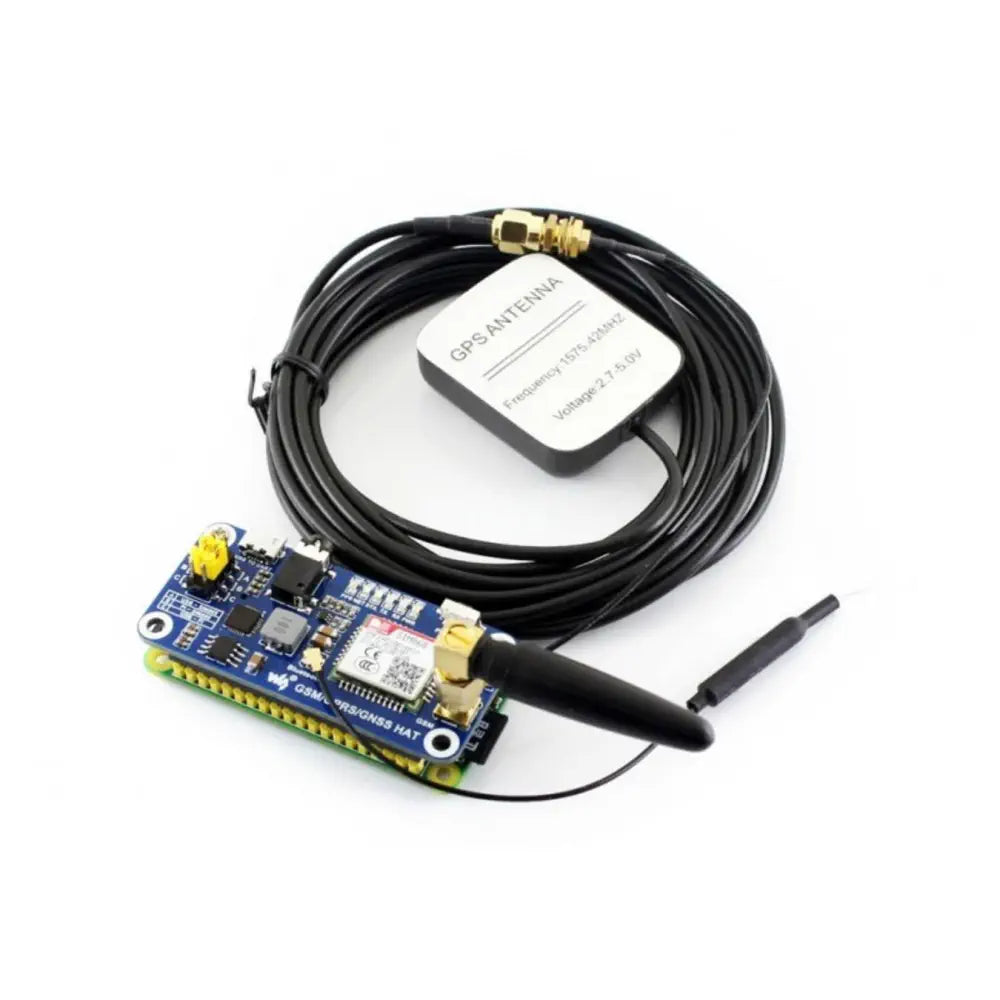 ラズベリーパイ用GSM / GPRS / GNSS / Bluetooth HAT