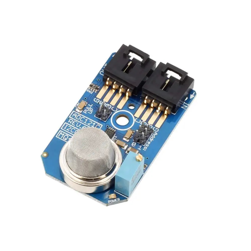I2Q MQ-4メタン/天然ガスセンサミニモジュール
