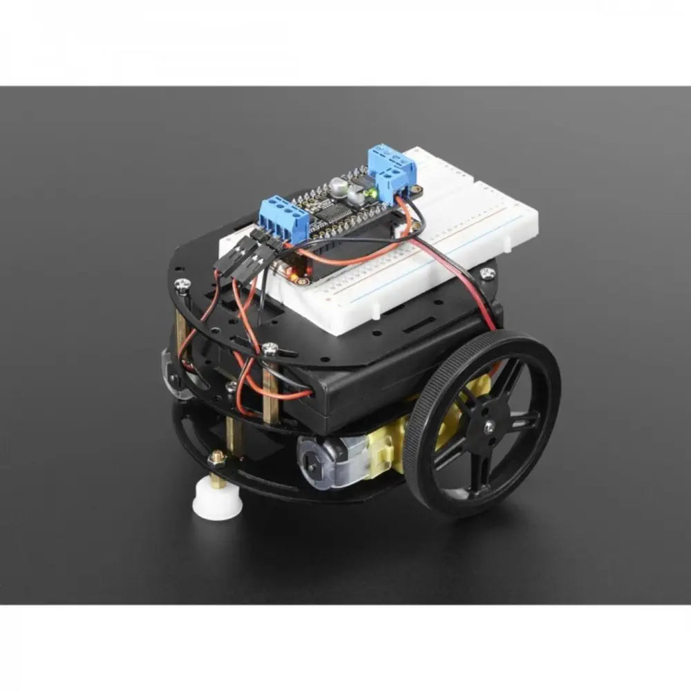 AdaBox002 2WD Feather Bluetooth LE ミニロボット