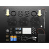 AdaBox002 2WD Feather Bluetooth LE ミニロボット