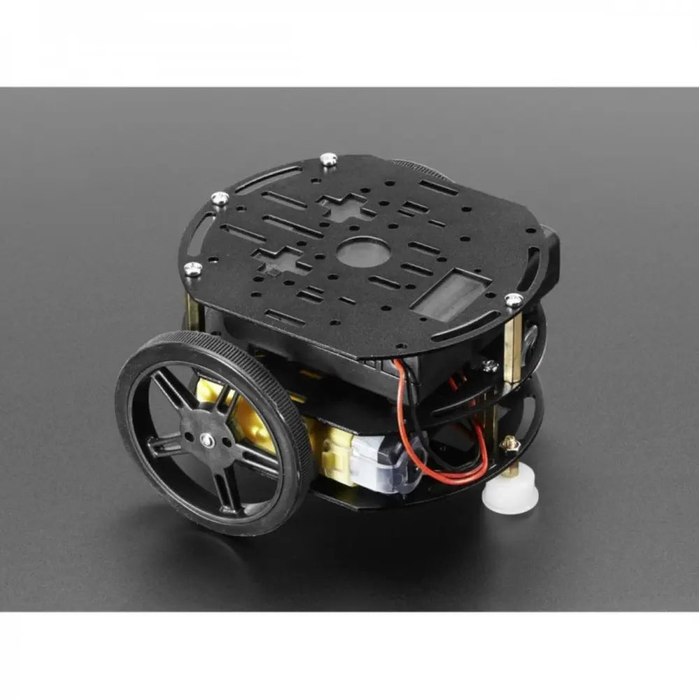 AdaBox002 2WD Feather Bluetooth LE ミニロボット