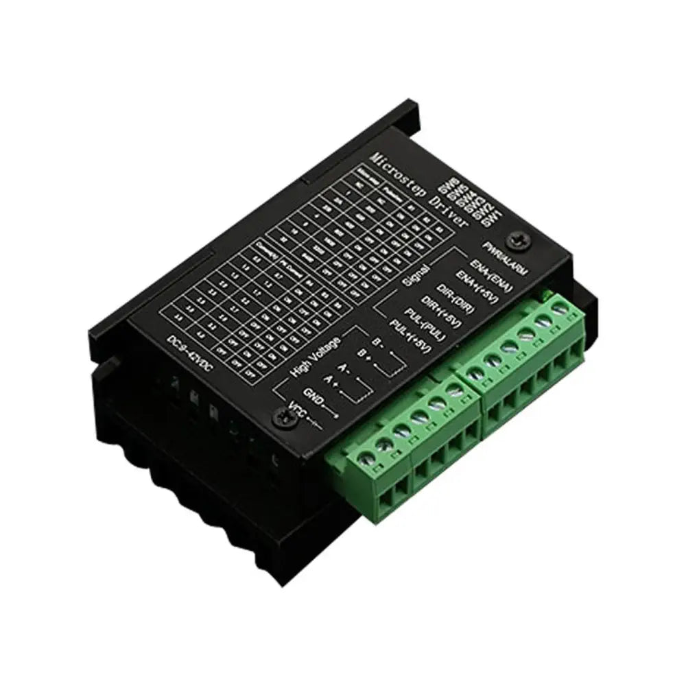 TB6600 ステッピングモータドライバ