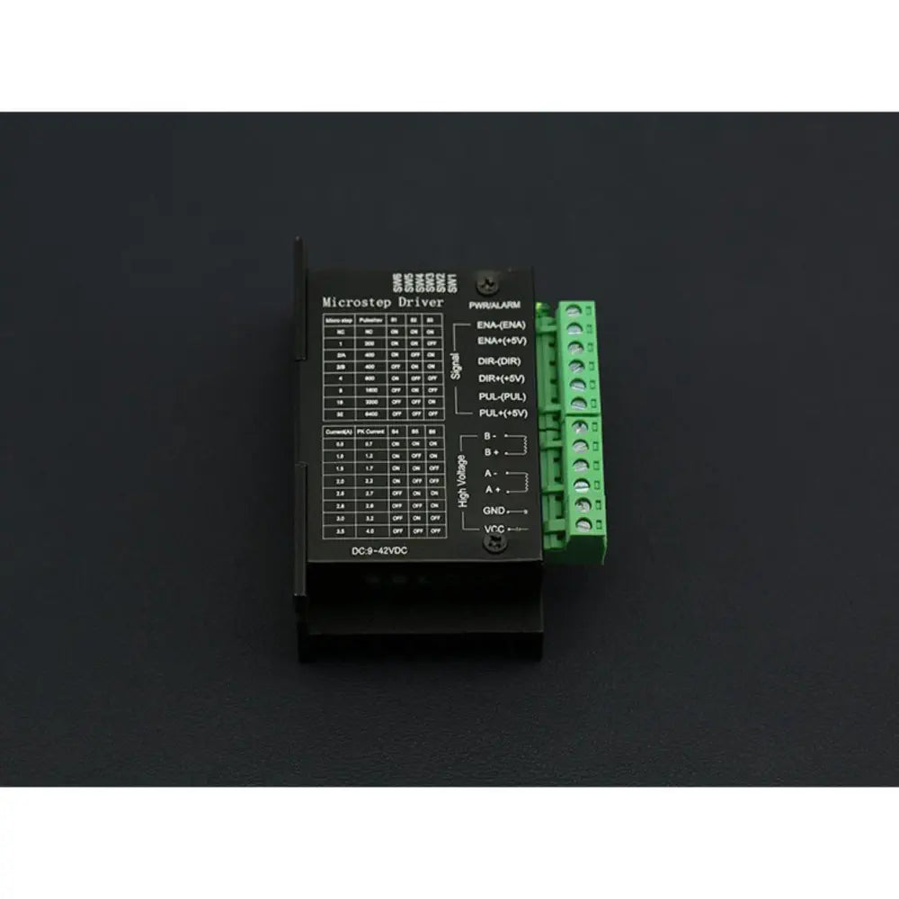 TB6600 ステッピングモータドライバ