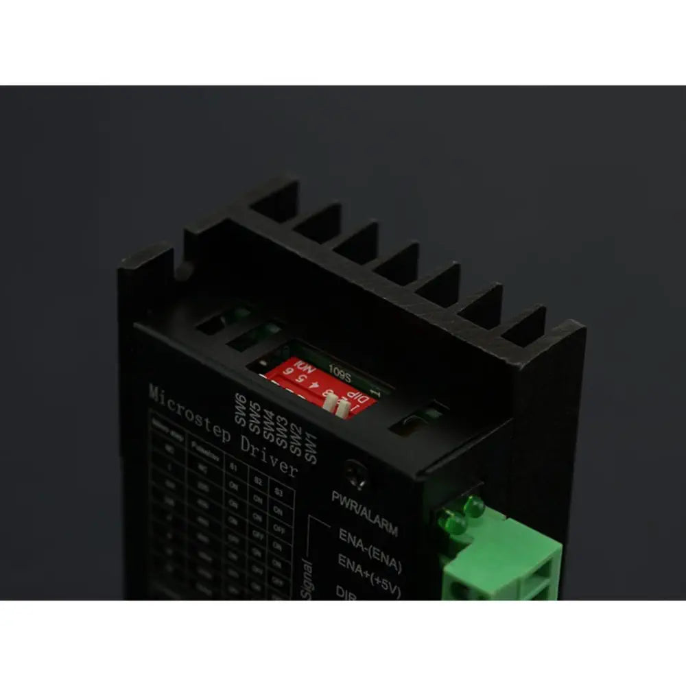 TB6600 ステッピングモータドライバ