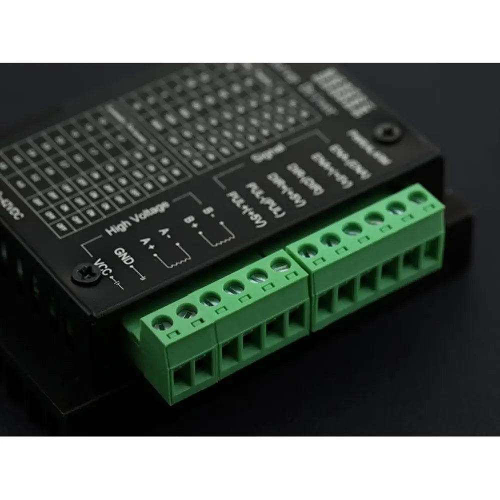 TB6600 ステッピングモータドライバ