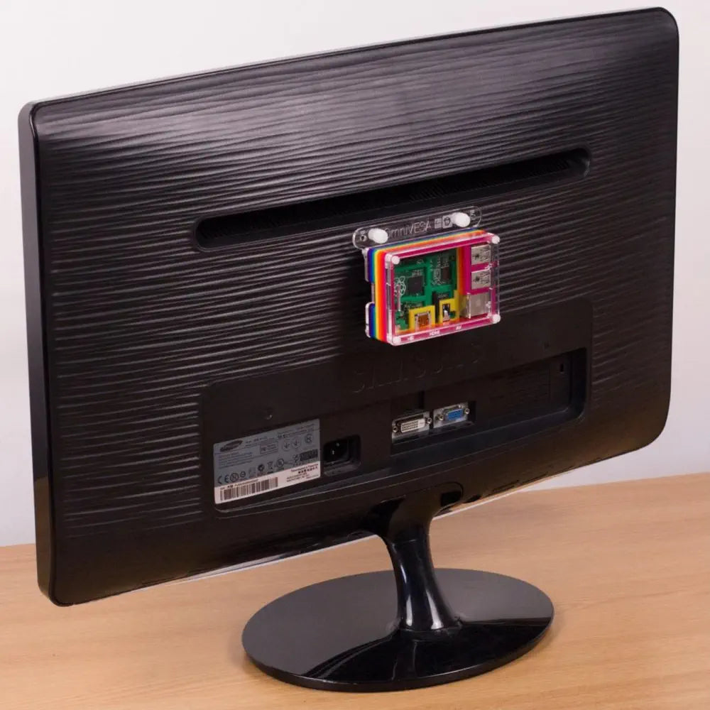 Raspberry Pi VESA マウント OmniVESA