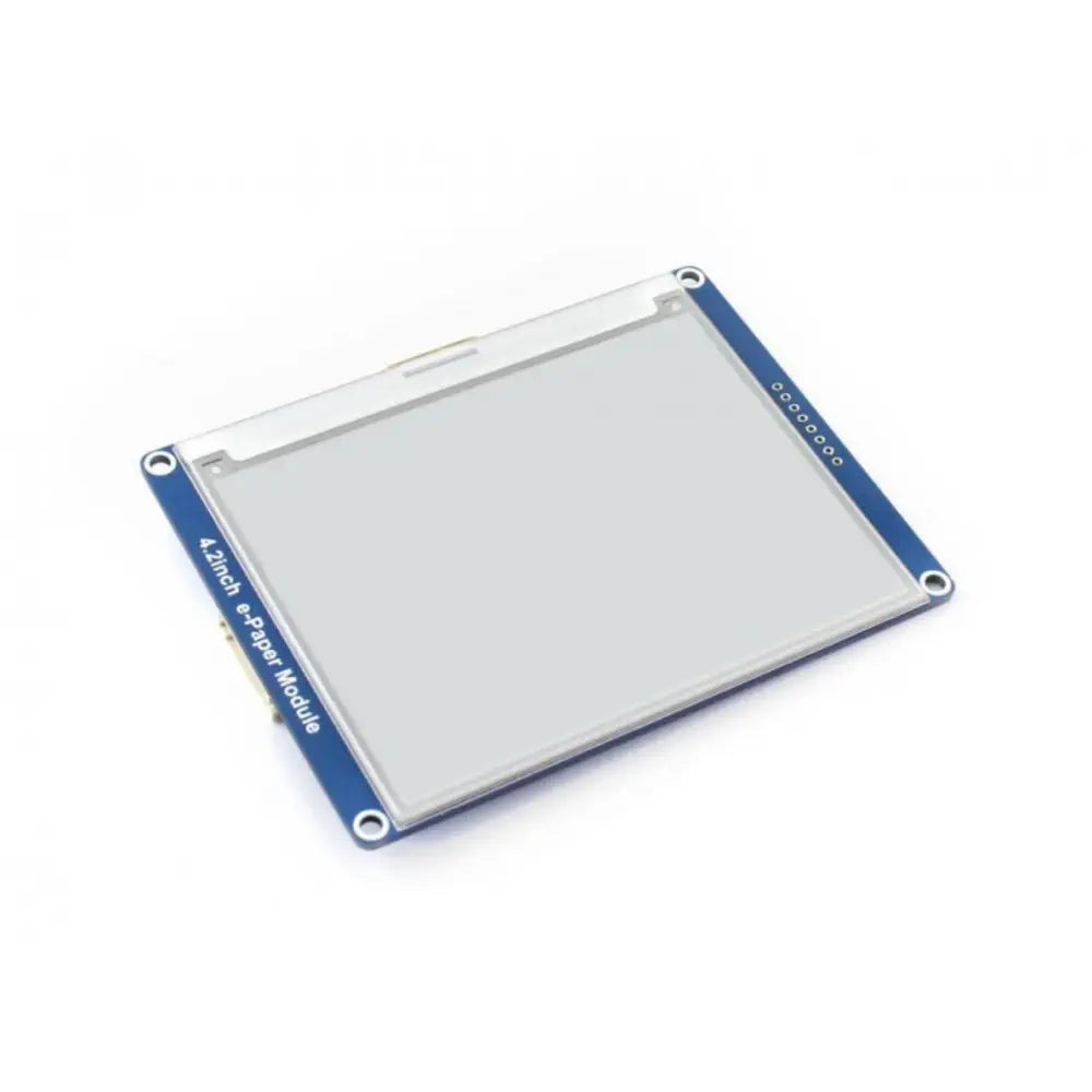 400x300、4.2インチE-インクディスプレイモジュール