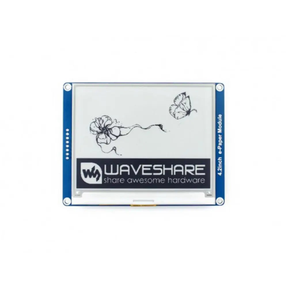400x300、4.2インチE-インクディスプレイモジュール