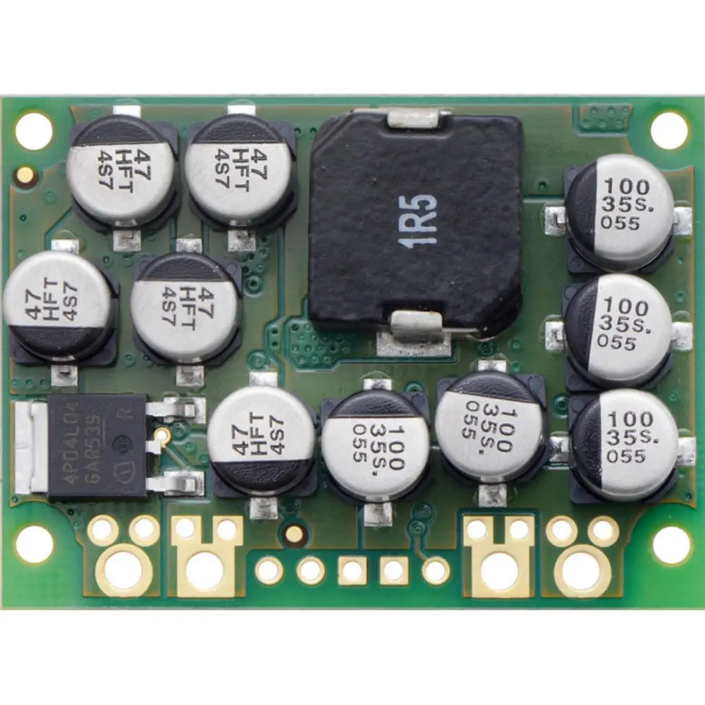 5V 15A 降圧型電圧レギュレータ D24V150F5