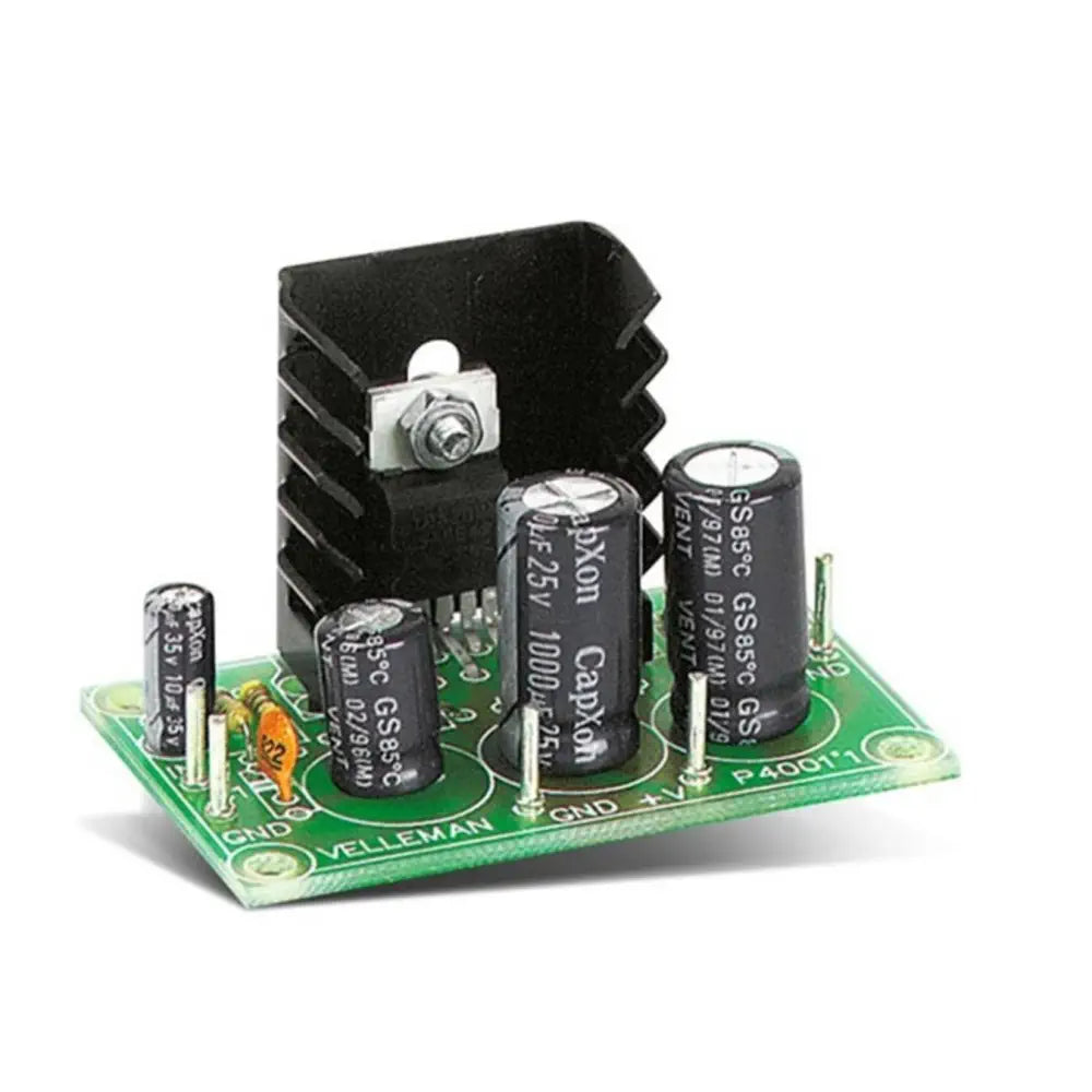 7W Audio Mono Amplifier