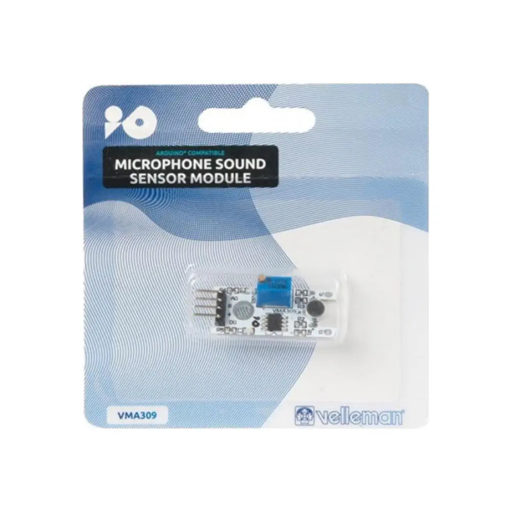 サウンドセンサーモジュールArduino用