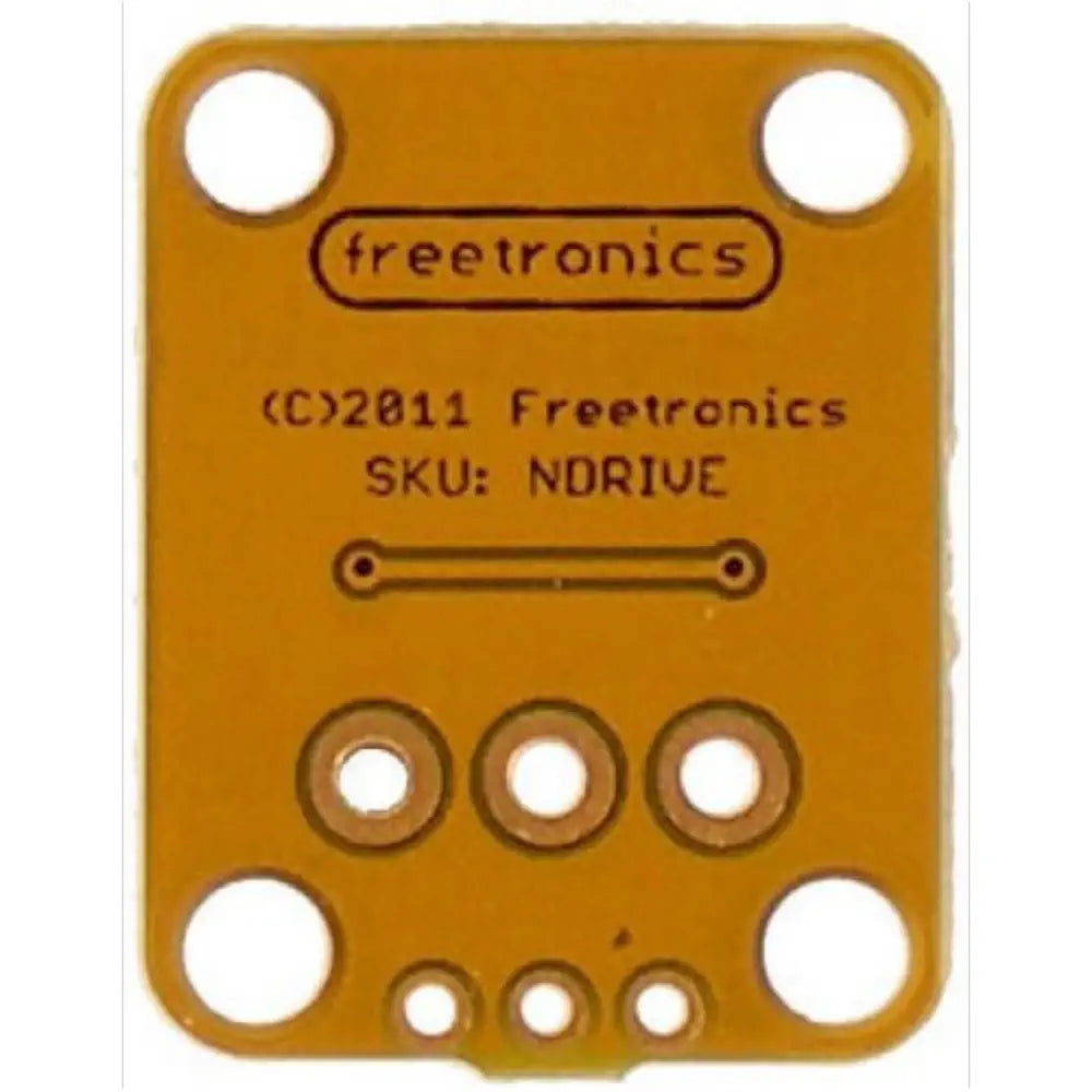 N-MOSFET出力モジュール