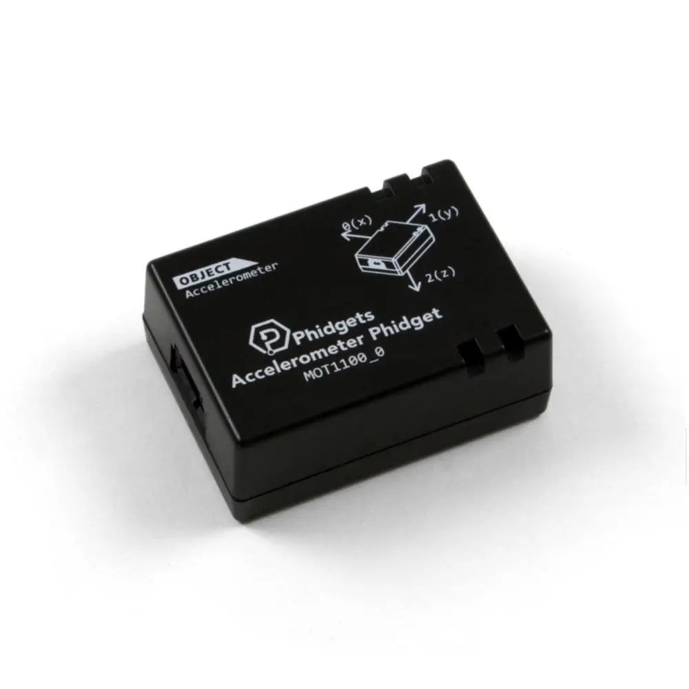 Phidget VINT加速度計
