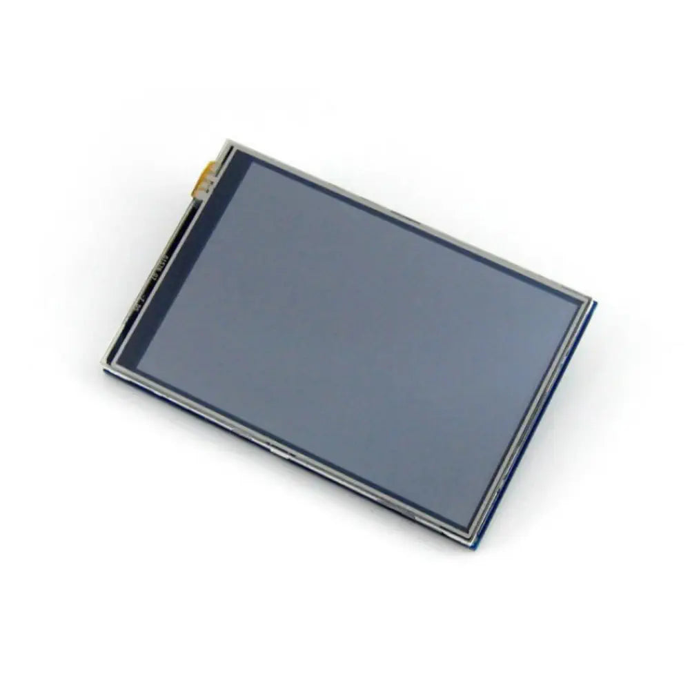 Raspberry Pi 用 3.5" TFT LCD 320x480 タッチディスプレイ