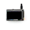 Raspberry Pi 用 3.5" TFT LCD 320x480 タッチディスプレイ