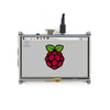 Raspberry Pi用　5 inch　抵抗性のタッチスクリーンLCD