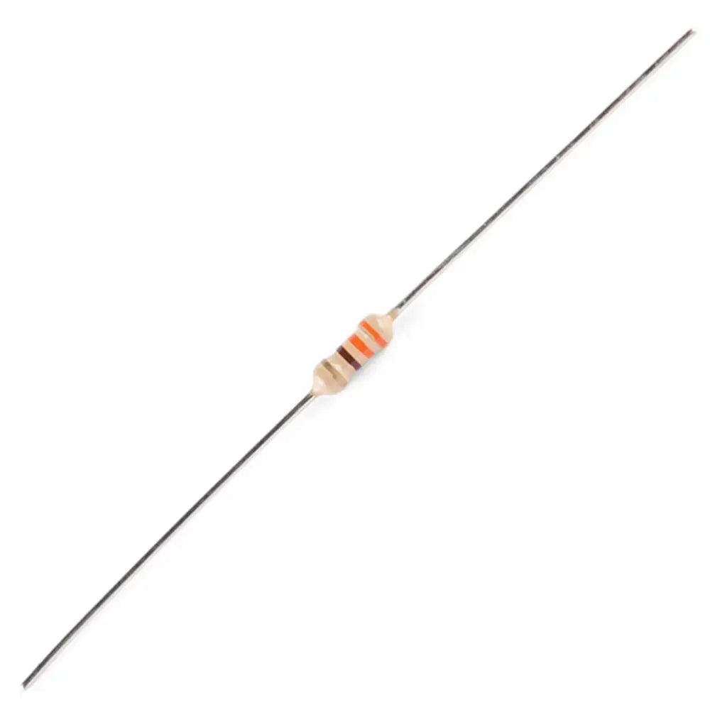 抵抗器330Ω 1/4ワットPTH（20個パック）