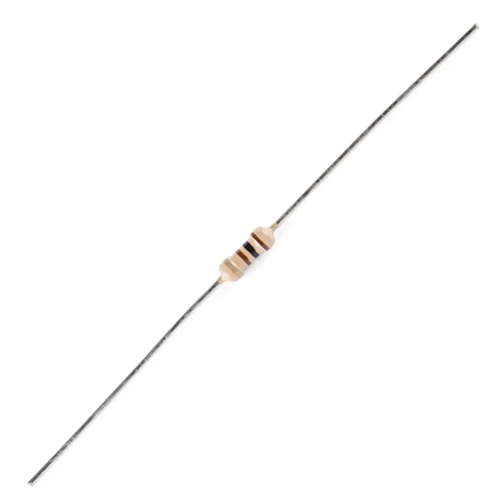 抵抗器100Ω1/4ワットPTH（20個パック）