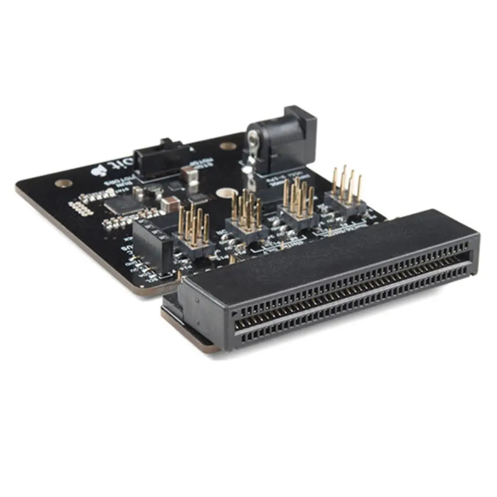 SparkFun moto:bit ボード (Qwiic)