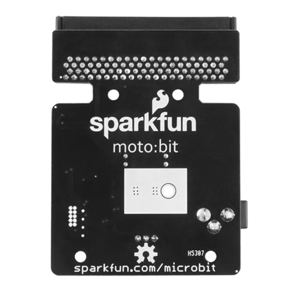 SparkFun moto:bit ボード (Qwiic)