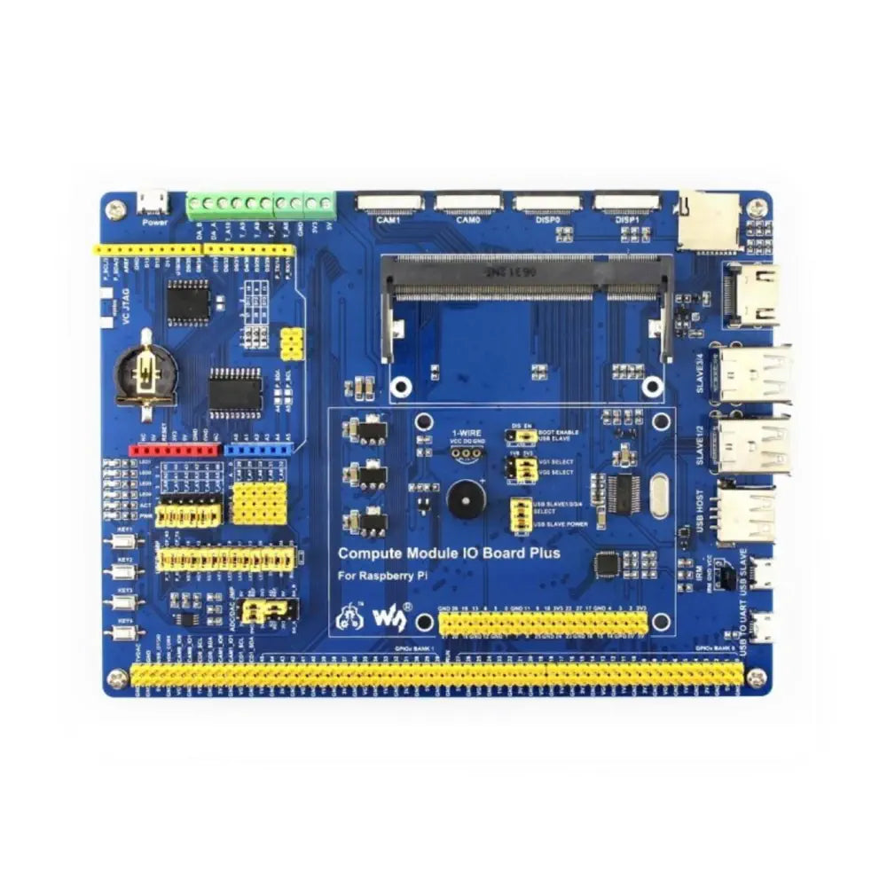 計算モジュール IO ボードプラス Raspberry Pi CM3 &amp; CM3L用