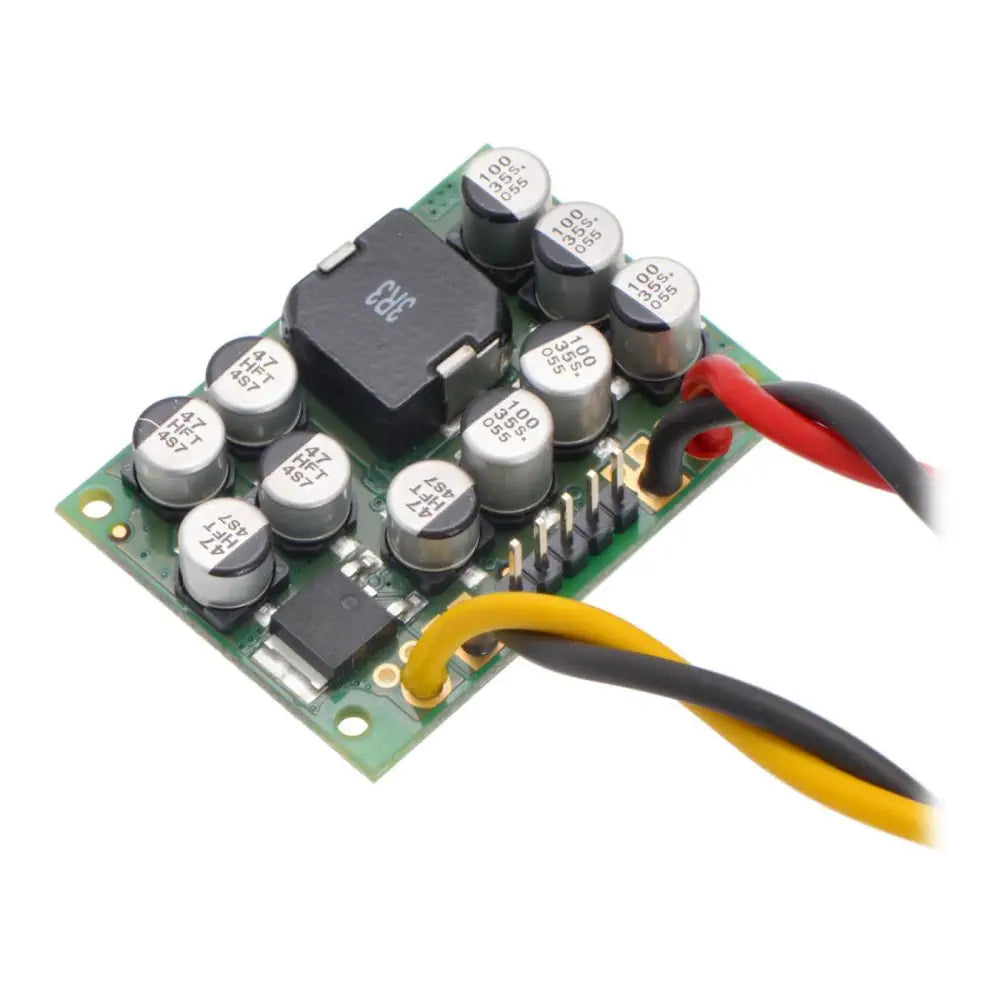 12V、15Aステップダウン電圧レギュレータD24V150F12