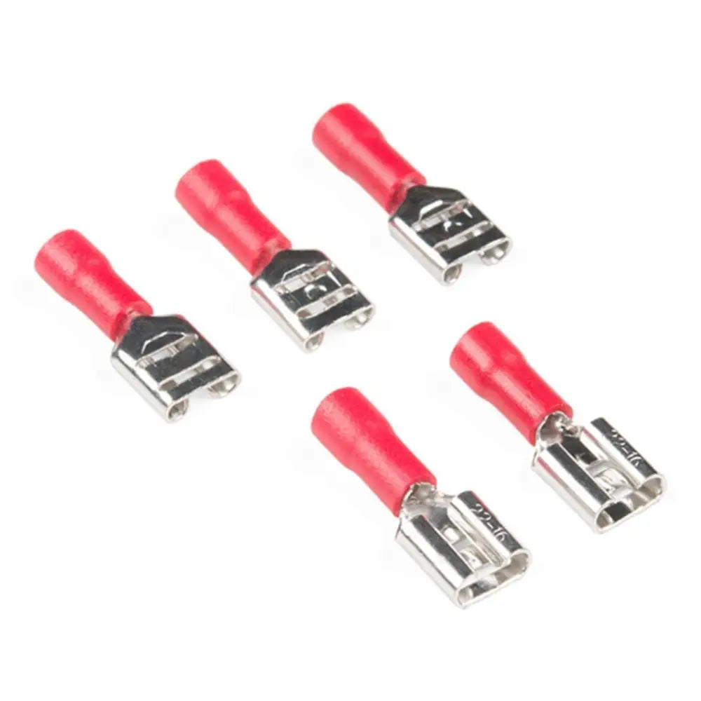 クイックディスコネクト - メス1/4 "（5個入りパック）