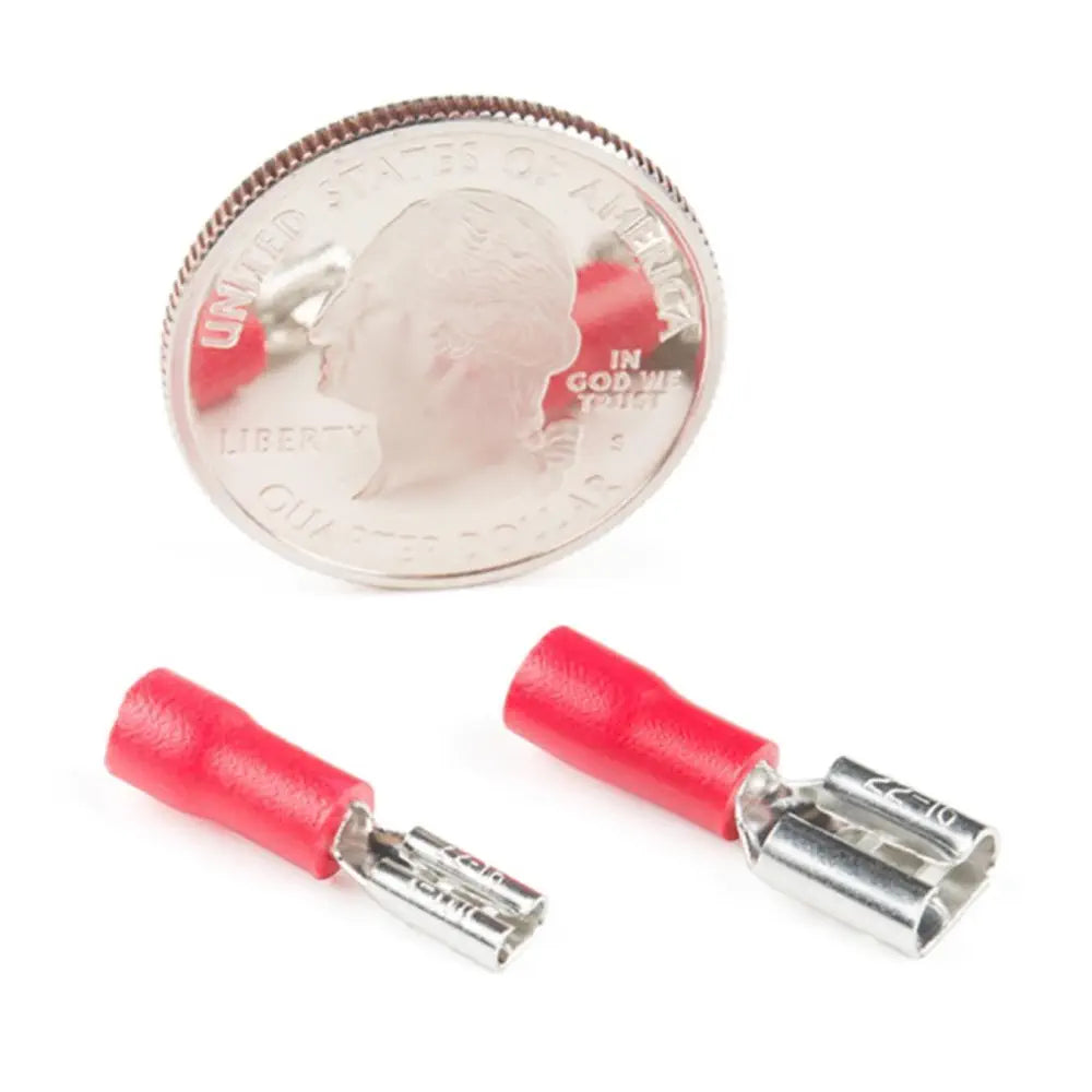 クイックディスコネクト - メス1/4 "（5個入りパック）