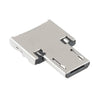 USB-Micro-Bアダプタ